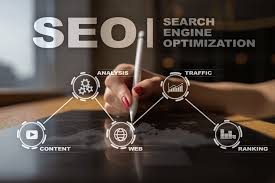 search engine optimisation seo services