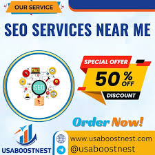 seo experts near me
