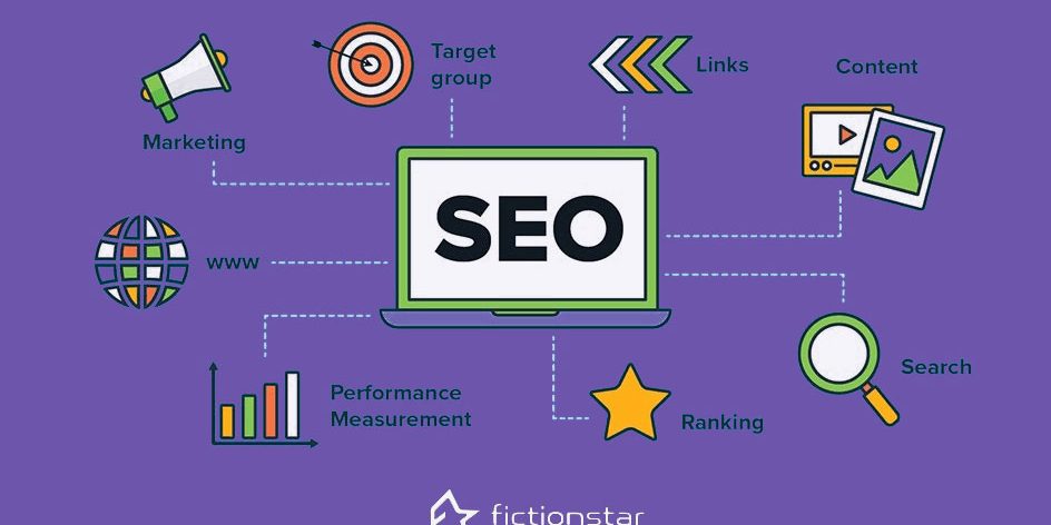 seo optimisation for website