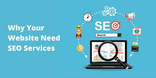 seo your company website